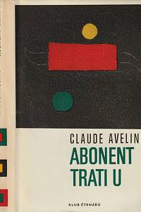 143853. Aveline, Claude – Abonent tratu U
