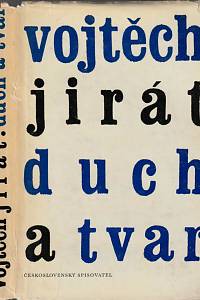 55004. Jirát, Vojtěch – Duch a tvar