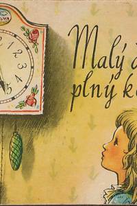 55885. Šindelářová-Voříšková, Marie – Malý domeček -  plný koleček