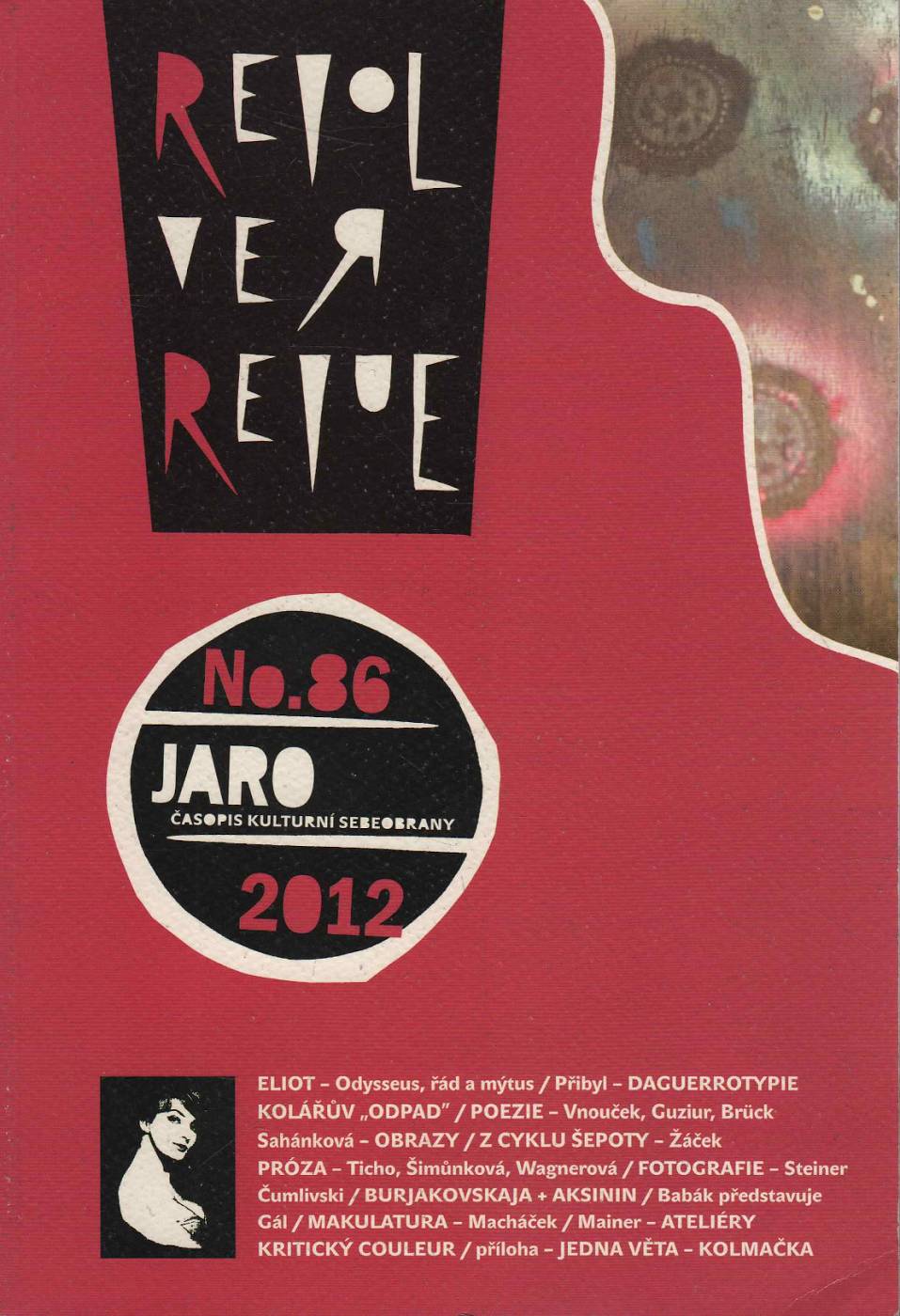 Revolver Revue 86 (jaro 2012)