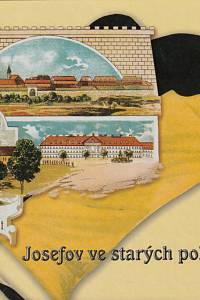 145441. Mertlíková, Olga – Josefov ve starých pohlednicích