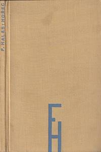 145453. Halas, František – Hořec, Poesie 1932-33