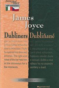 128714. Joyce, James – The Dubliners = Dubliňané