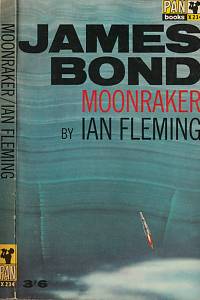 145293. Fleming, Ian – James Bond, Moonraker