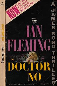 145294. Fleming, Ian – Doctor No, A James Bon thriller