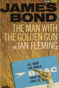 145297. Fleming, Ian – James Bond, The Man with the Golden Gun