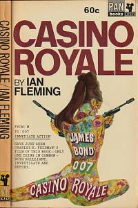 145298. Fleming, Ian – Casino Royale
