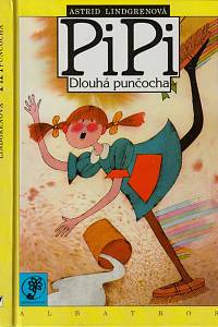 145300. Lindgrenová, Astrid – Pipi Dlouhá punčocha