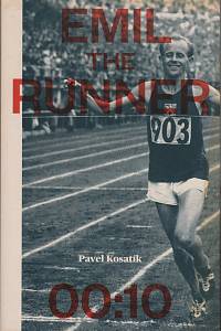 145800. Kosatík, Pavel – Emil the Runner