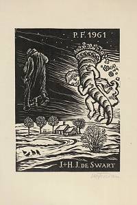 209929. Florian, Michael – P.F. 1961 J.+H.J. de Swart