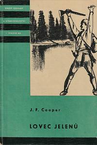 38931. Cooper, James Fenimore – Lovec jelenů