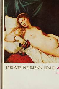3760. Neumann, Jaromír – Itálie, Z cesty za uměním (podpis)