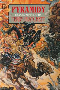 12327. Pratchett, Terry – Pyramidy