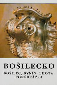 146132. Kolda, Vlastimil – Bošilecko -  Bošylec, Dynín, Lhota, Ponědrážka