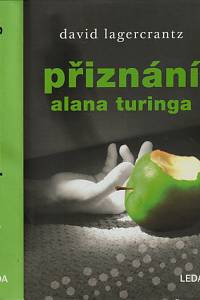 146147. Lagercrantz, David – Přiznání Alana Turinga