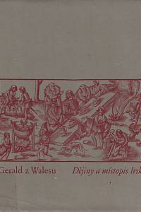 92567. Gerald z Walesu – Dějiny a místopis Irska