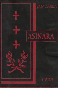 145972. Laška, Jan – Pochod hladu Albanií II. - Asinara (podpis)