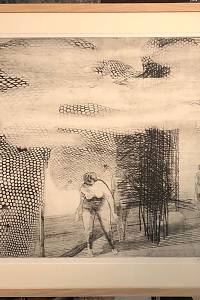 208045. Burant,  František – Hold přírodě II.