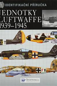 52230. Identifikační příručka jednotky Luftwaffe (1939-1945)