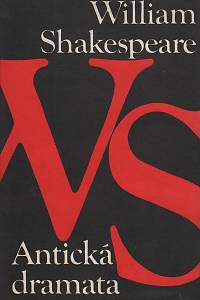 30159. Shakespeare, William – Antická dramata