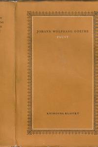 8965. Goethe, Johann Wolfgang von – Faust 