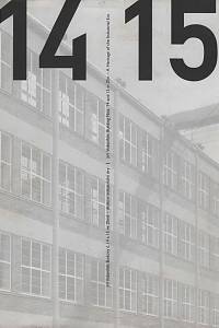 82490. Všetečka, Petr (ed.) – Jiří Voženílek: Budovy č. 14 a 15 ve Zlíně - dědictví industriální éry (Building Nox. 14 and 15 in Zlín - A Heritage of the Industrial Era)
