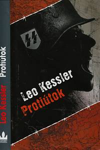 146447. Kessler, Leo [= Whiting, Charles] – Protiútok, Z historie pluku SS Wotan