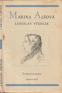 75211. Stehlík, Ladislav – Marina Alšová (podpis)