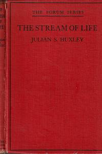 146375. Huxley, Julian Sorell – The Stream of Life