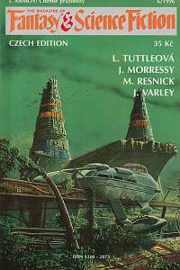 146882. The Magazine of Fantasy & Science Fiction. Czech edition, Ročník V., číslo 6 (listopad - prosinec 1996)