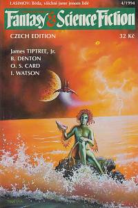 146883. Kocián, M. / Svoboda, B. – The Magazine of Fantasy & Science Fiction 4/1994