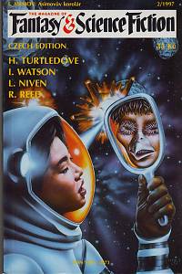 146884. Kocián, M. / Svoboda, B. – The Magazine of Fantasy & Science Fiction 2/1997