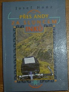 46889. Honz, Josef – Přes Andy za sluncem Inků