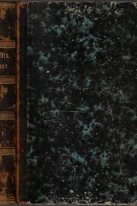 146540. Lumír, Týdenník belletristický a literární, Ročník XIII., číslo 1-26 (1863)