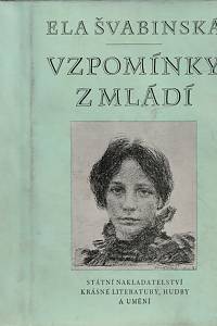 90266. Švabinská, Ela – Vzpomínky z mládí