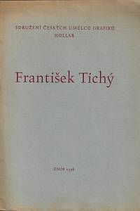 1794. Dvořák, František – František Tichý