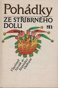 147115. Novák, Vlastimil / Oubram, Stanislav – Pohádky ze Stříbrného dolu
