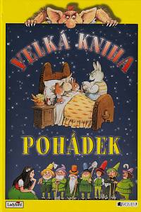 147143. Morse, Brian – Velká kniha pohádek