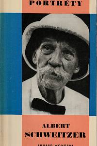 38109. Wondrák, Eduard – Albert Schweitzer