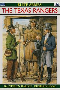 147180. Hardin, Stephen – The Texas Rangers