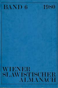 146774. Wiener slawistischer Almanach, Band 6 (1980)