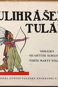 12338. Voleská, Marta – Kulihrášek tulák