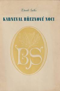146792. Spilka, Zdeněk – Karneval březnové noci