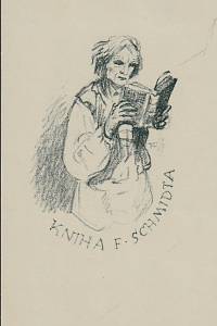 210402. Vodrážka, Jaroslav – Kniha F. Schmidta
