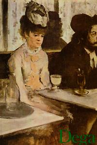 34685. Lassaigne, Jacques / Minervinová, Fiorella – Edgar Degas : souborné malířské dílo