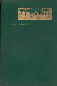 35221. Zatloukal, Jaroslav – Vítr s polonin (podpis)