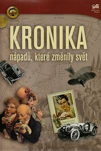 70873. Kronika nápadů, které změnily svět