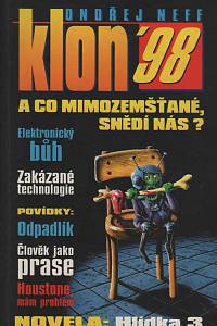 147822. Neff, Ondřej – Klon '98