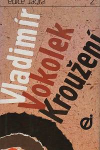 111030. Vokolek, Vladimír – Kroužení