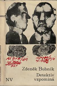 146624. Bubník, Zdeněk – Detektiv vzpomíná